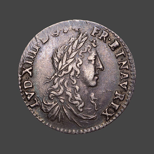 Louis xiv 12 - louis, (1643-1715)
