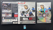 Jeu Nhl 07 PC CD-ROM Windows en boite