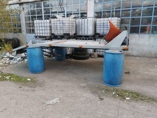 Plateau porte voiture Ducato