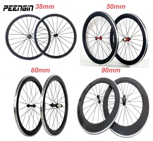 700c carbon alloy bike - carbon,
