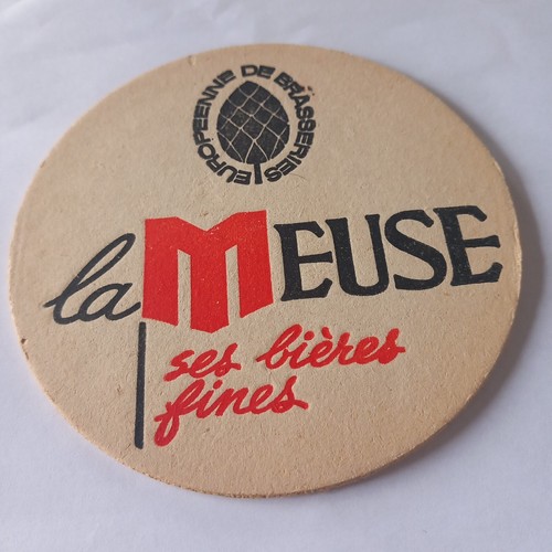 Ancien sous bock - , la