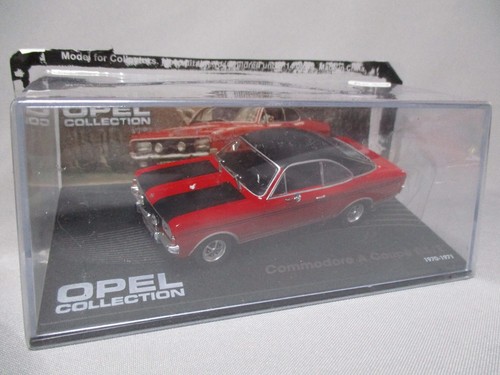 Ag352 ixo eaglemoss opel - ag352,
