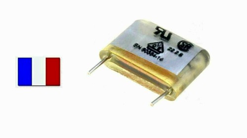 Condensateur mp3 100nf 1uf - condensateur,