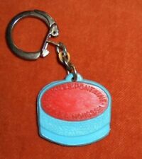 Porte-clés La MUSSIPONTAINE Fromage en Forme de plaque D'égouts PONT-à-MOUSSON