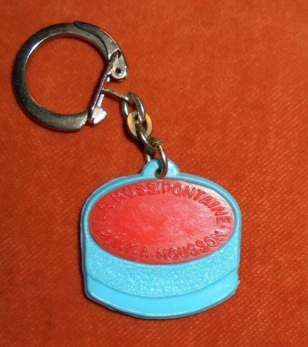 Porte clés mussipontaine - porte-clés,