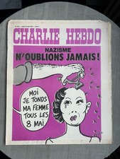 Charlie Hebdo No. 235 May 15