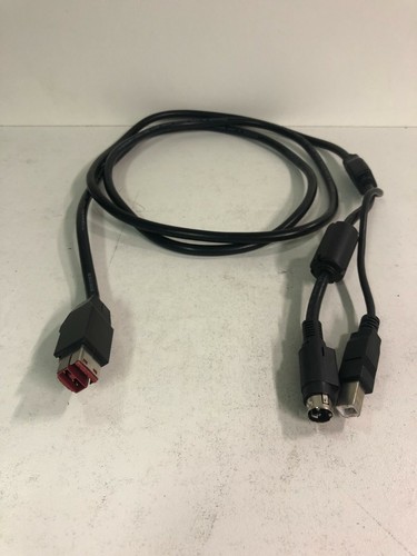 Pos cable powered - powered, usb