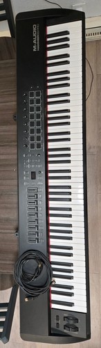 Audio hammer pro usb - m-audio, midi