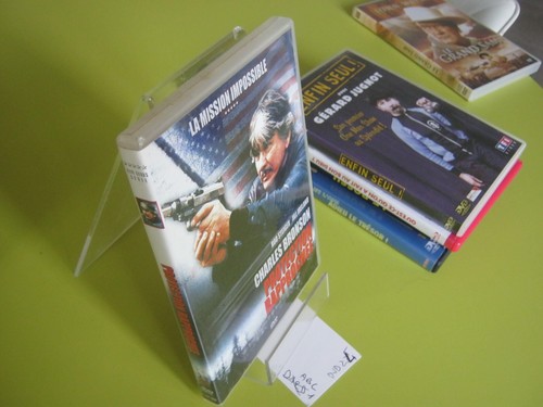 Dvd charles bronson - bronson, protection