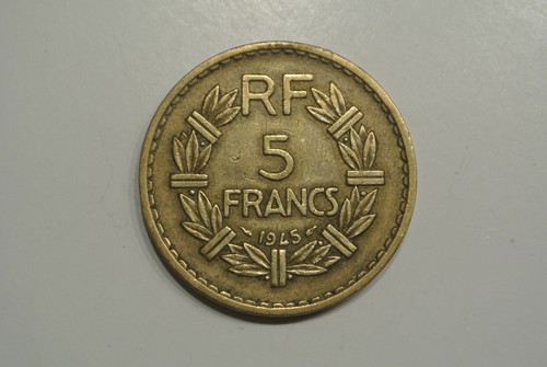Rare francs bronze - rare,