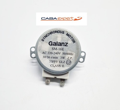 Moteur plat rotatif 16e 3w - moteur,