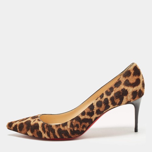 Escarpins christian louboutin - escarpins,