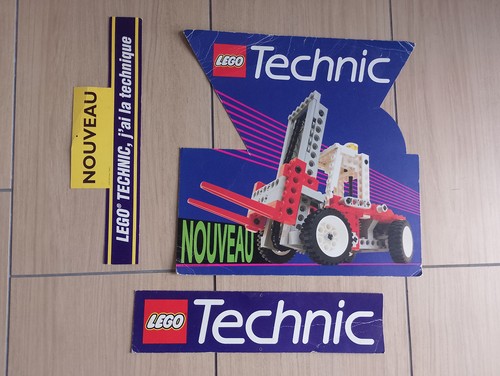 Lot lego system vintage - lot,