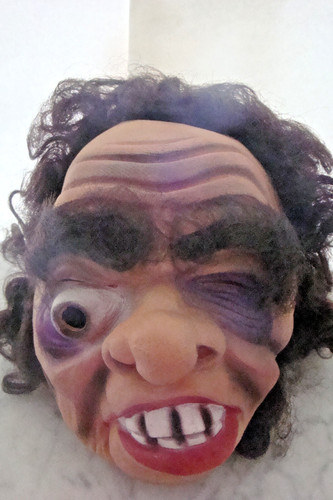 Masque cesar vintage - cesar,