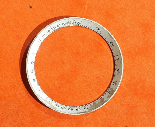 Authentique lunette regle - regle, de
