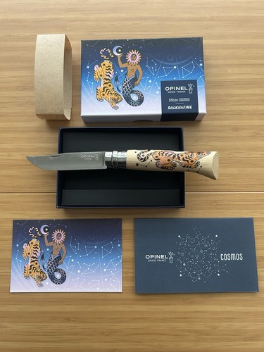 Opinel limited edition cosmos - edition,