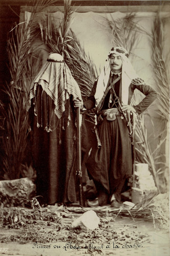 Liban 1870 photo - liban,