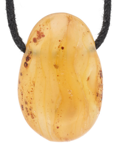 Pendentif pierre précieuse - pierre,