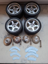 Ferrari F40 LM OZ RANCING TIRE