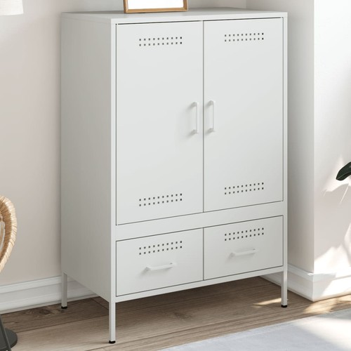Buffet haut armoire rangement - armoire,