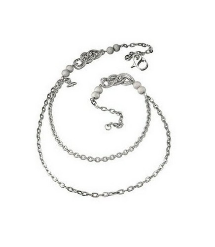 Collier femme in acier - d&g,