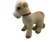 Steiff animal vache 37800/18 veaux Resi 18 cm.  Excellent état