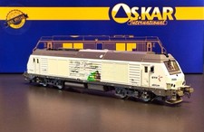 OSKAR Réf OS 7504 LOCOMOTIVE