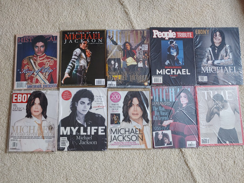 New michael jackson - michael,