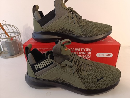 Puma softride enzo - nxt, green