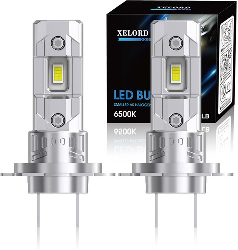 Xelord led 55w 14000lm - h7,