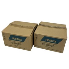 FOSTEX FE208ES Speaker Units