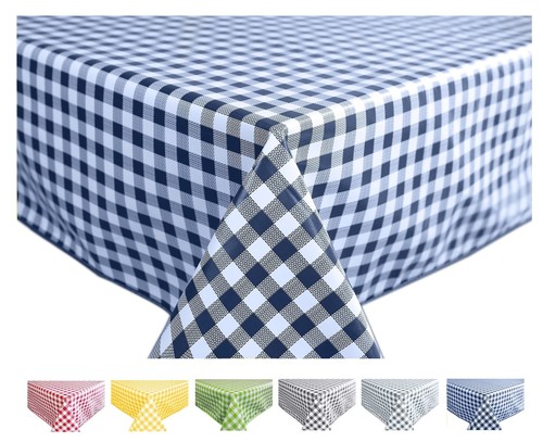 Nappe toile cirée pvc - nappe,