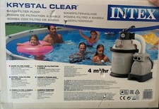 Pompe de filtration à sable