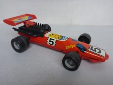 Ancien Auto Voiture de Course