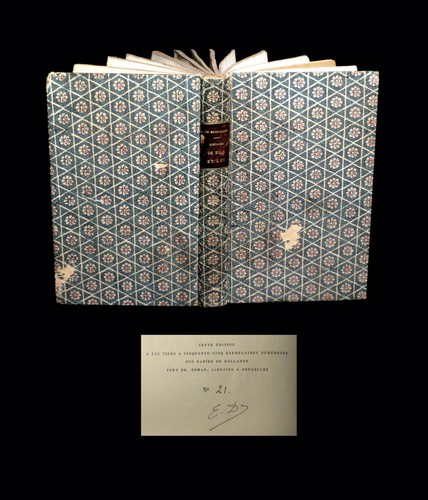 George sand alfred - &, musset]