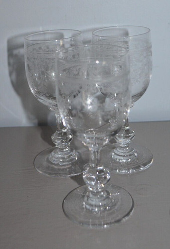 Verres vin blanc - verres,