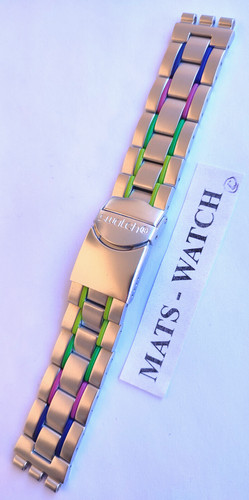 Swatch armband irony - armband, diaphane