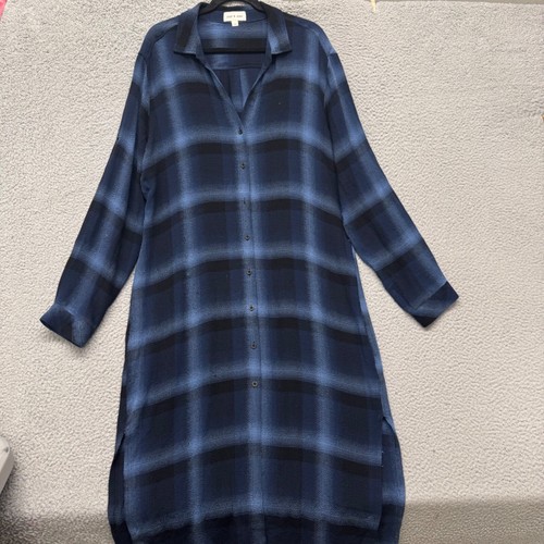 Cloth stone shirt dress - cloth,