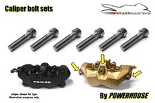 Suzuki GSXR 600 750 K4 K5 Inox