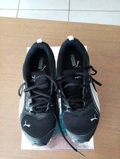 PUMA : BASKET MARQUE puma  NOIRE POINTURE 37 à lacets