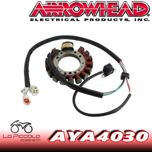 Stator magnète arrowhead - magnète,