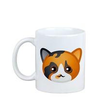 Tasse En Écaille De Tortue