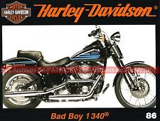 HARLEY DAVIDSON 1340 Bad Boy