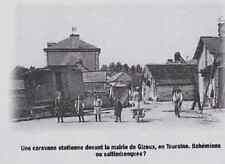 1997  --  CARAVANE DE BOHEMIENS OU SALTIMBANQUES A GIZEUX  3B603