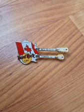 Hard Rock Café Badge Émail