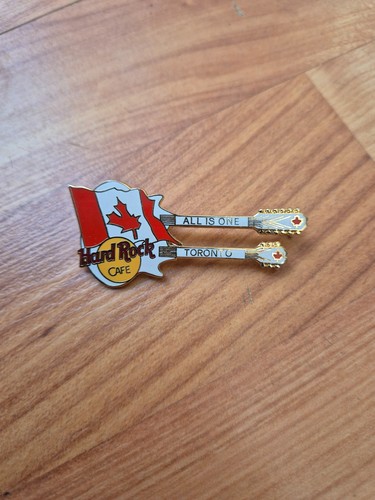 Hard rock café badge - rock,