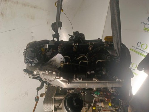 Moteur opel zafira phase - b,