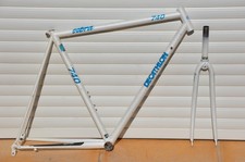 Cadre et fourche de vélo de