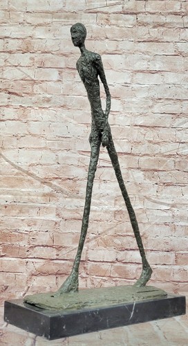 Sculpture statue bronze - sculpture,