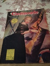 Revue Cinemonde Numéro 1046 De 1954